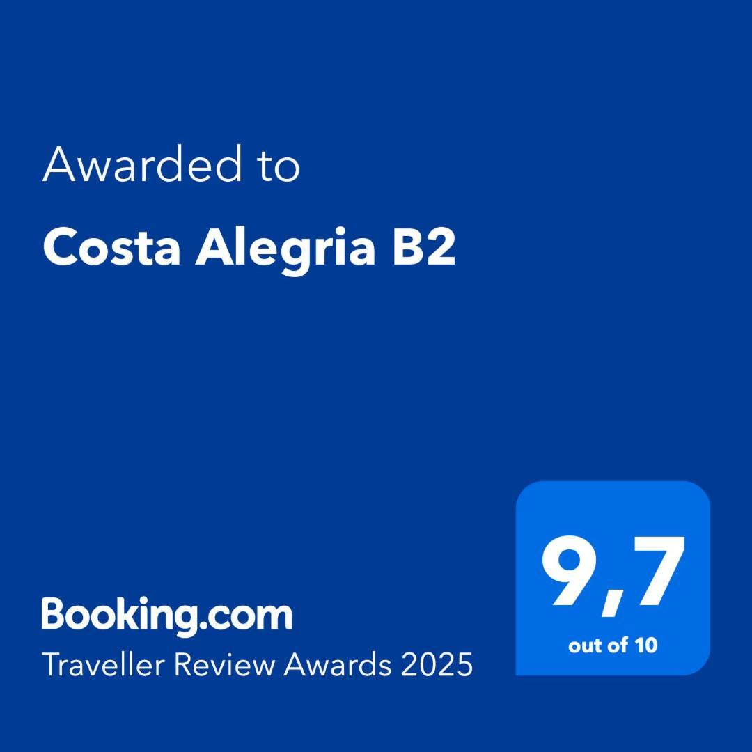 Costa Alegria B2 Apartmán *